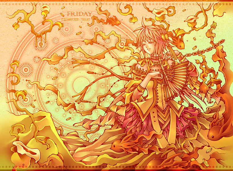 Friday by zeiva