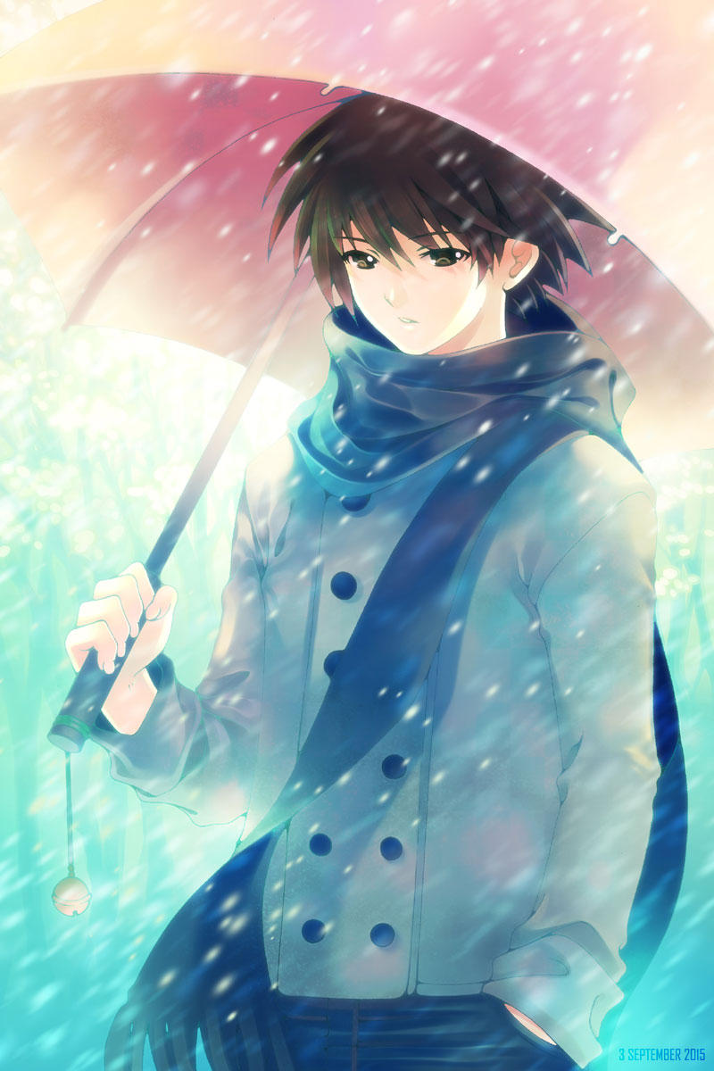 OASE - Winter Woods by zeiva