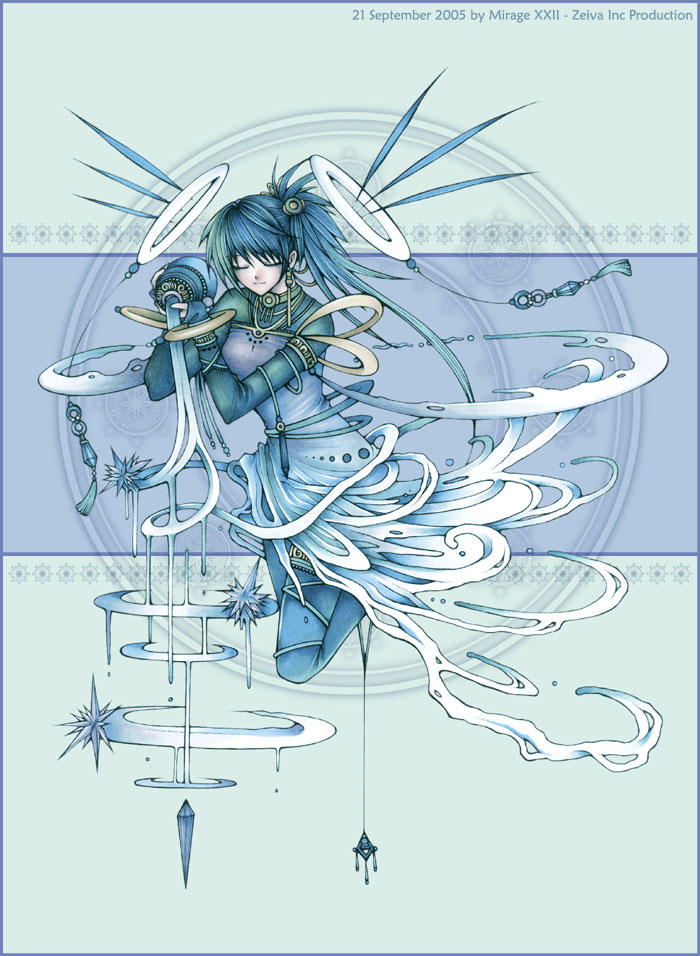 Water by zeiva