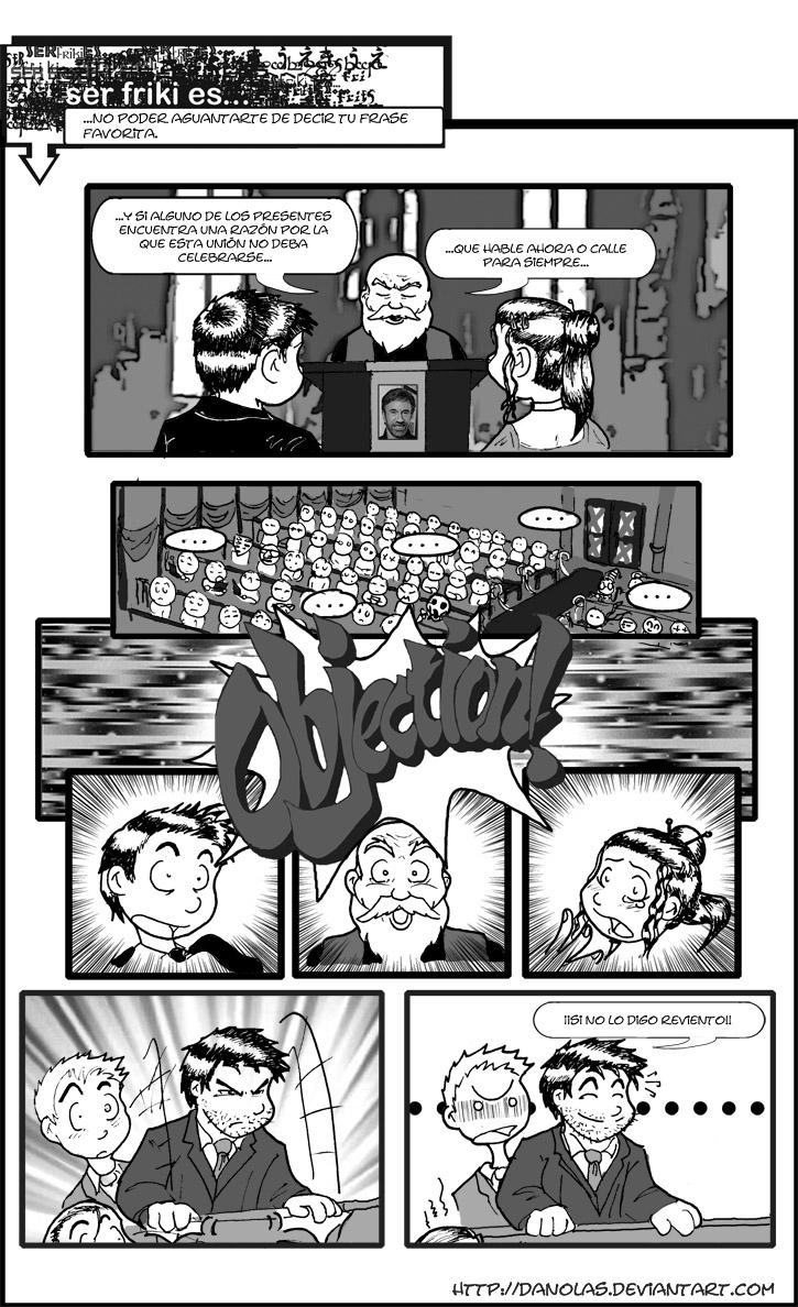 Ser friki es...cap.7 by danolas