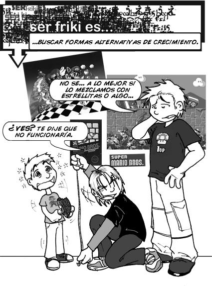 Ser friki es... cap.8 by danolas
