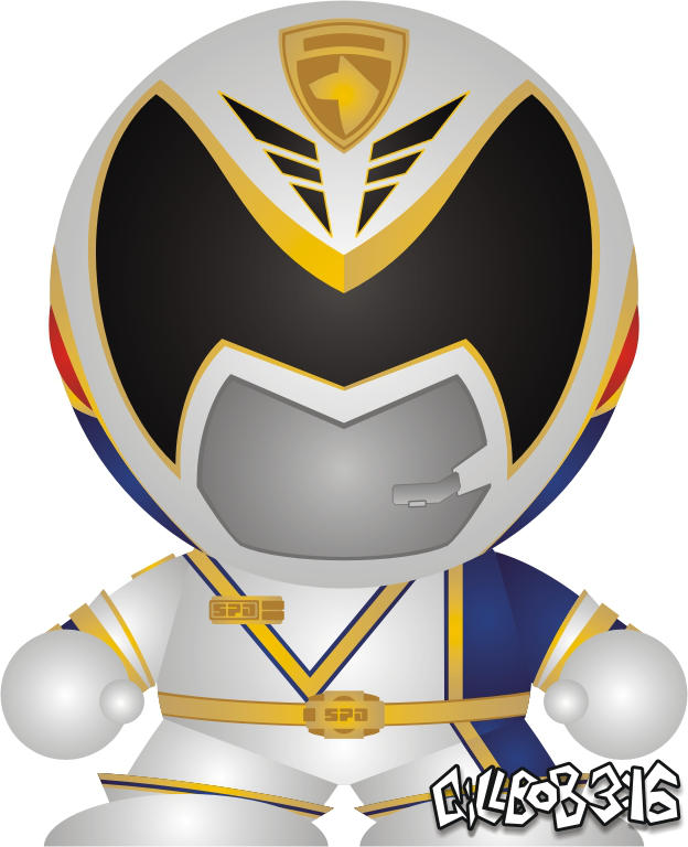 SPD - Omega by Gillbob316