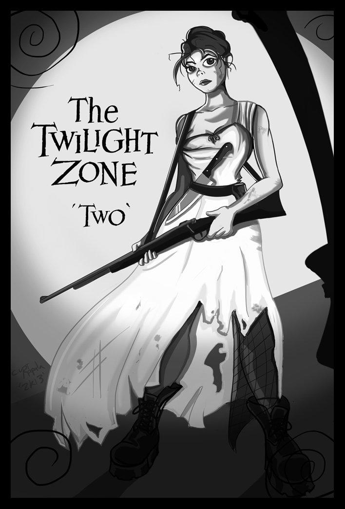 The Twilight Zone - Two by Gillbob316