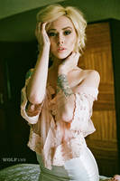 pink lace by therealalyshanett