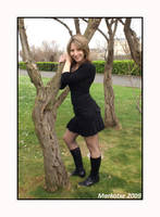 Arbre noueux by Markotxe