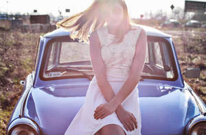 Natalie II by mrausrau