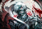 KANEKI !!!! by xinillus