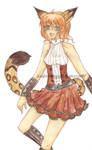 Request: Mynk by KnightLycoris