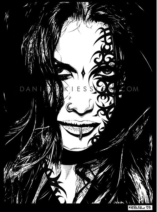 TRIBE by Daniel-Kiessler