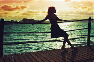 Stories about a sailorwoman by orsnai