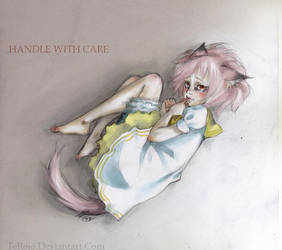 Handle With Care by Daremoinaimachi