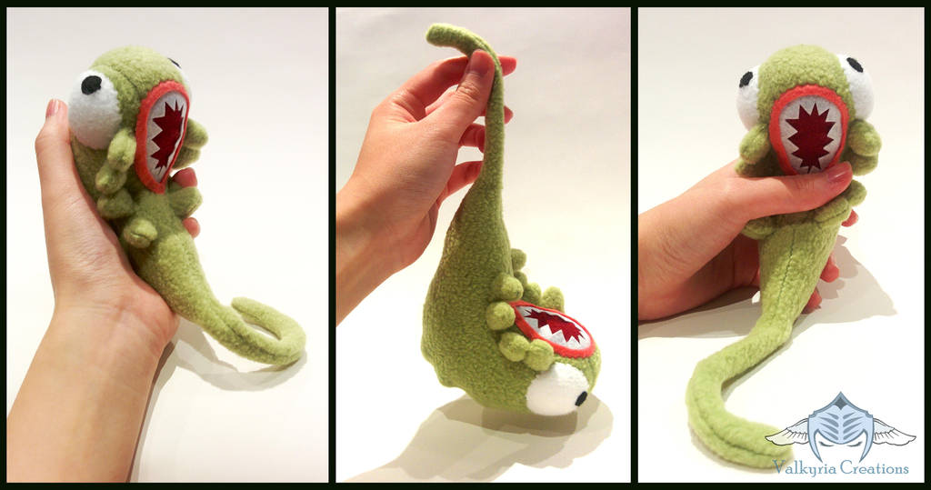 FMA Brotherhood Envy Plushie by ValkyriaCreations
