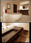 Urban Bath by apixx