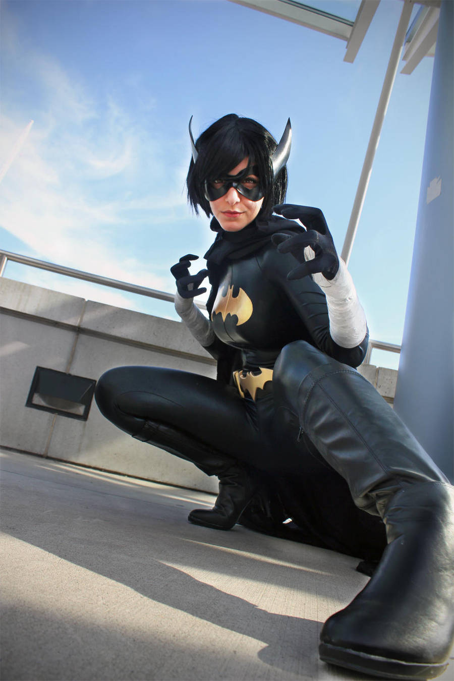 Blackbat 03 by tenleid