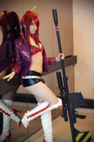 Timeskip Yoko 03 by tenleid