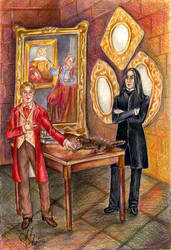 I am the Potions Master by Allada