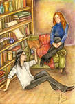 Spinners End by Allada