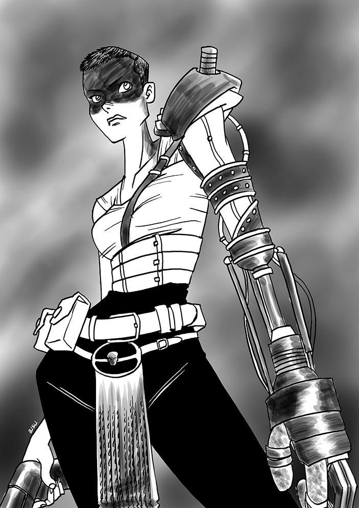 Furiosa by eisu