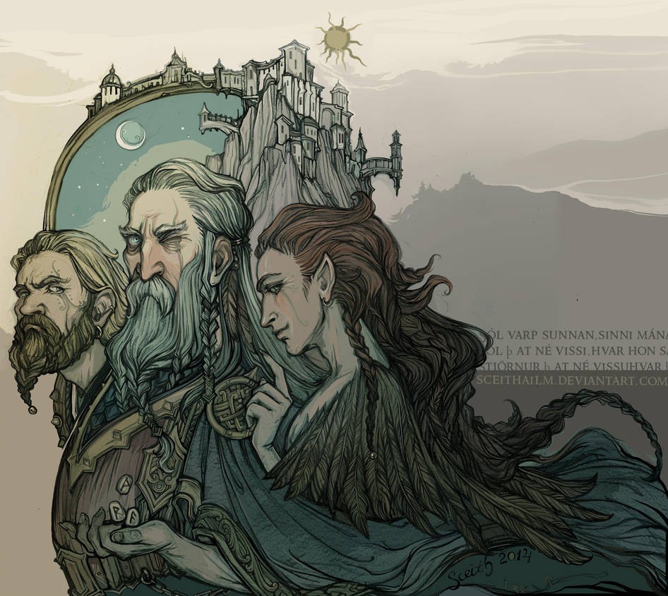 Journey Advisor by Sceith-A