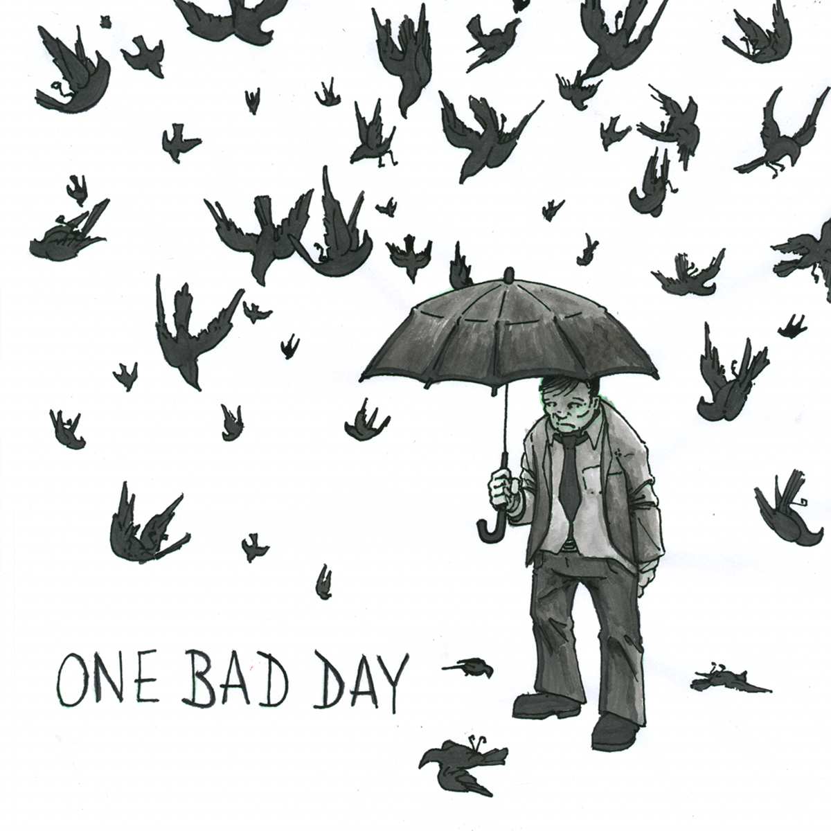 Running on E - One Bad Day by WithintheMechanism