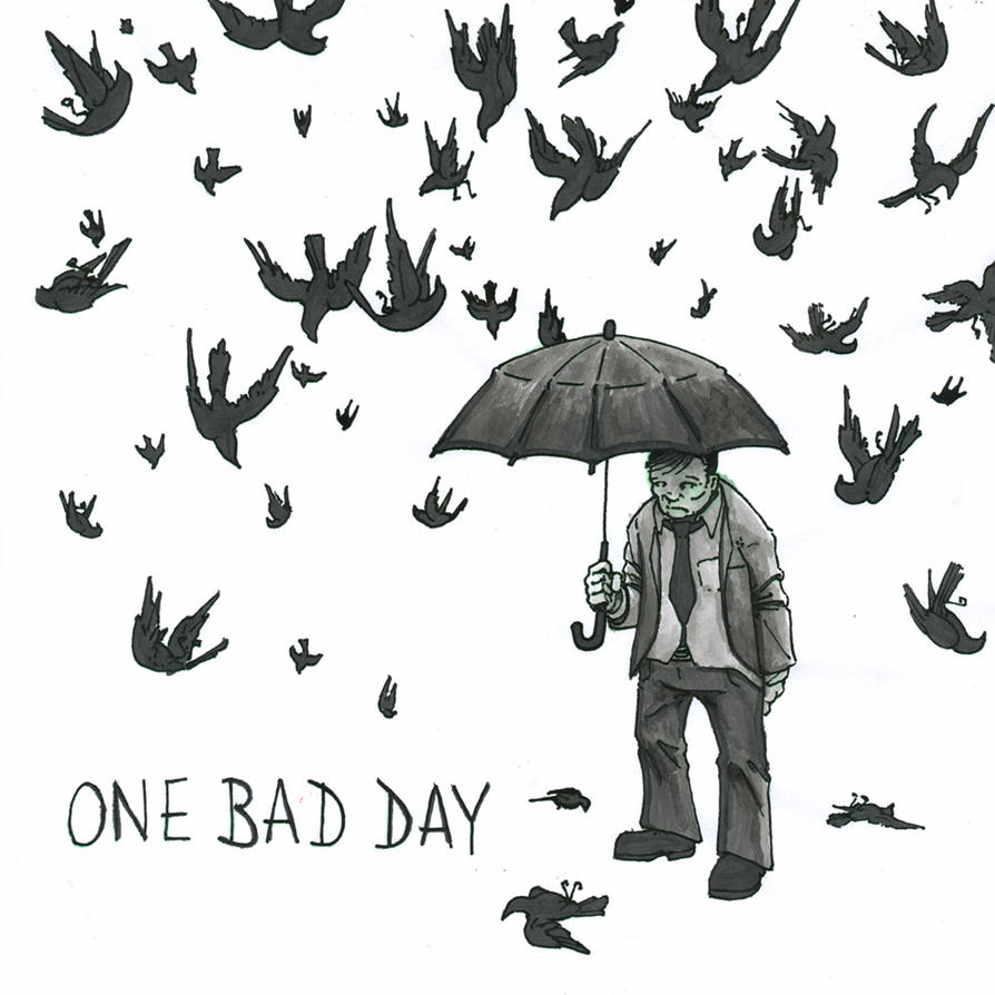 Running on E - One Bad Day by WithintheMechanism