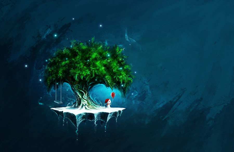 Lost in Winter by Westling