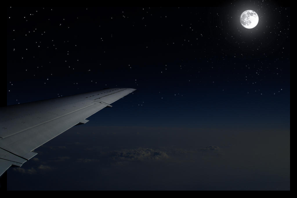 -DS- Space Flight by EdgeFx1