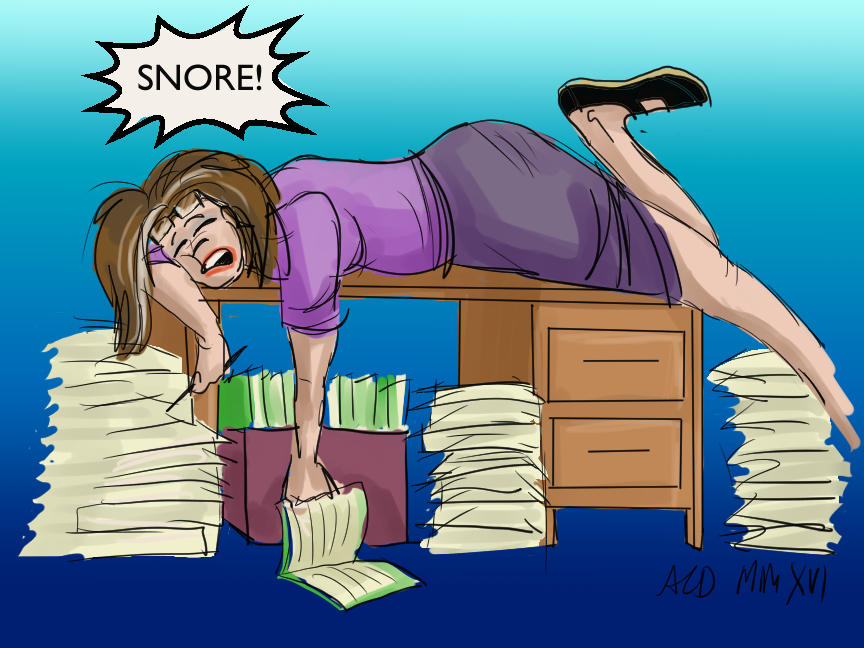 Snore by Louvan