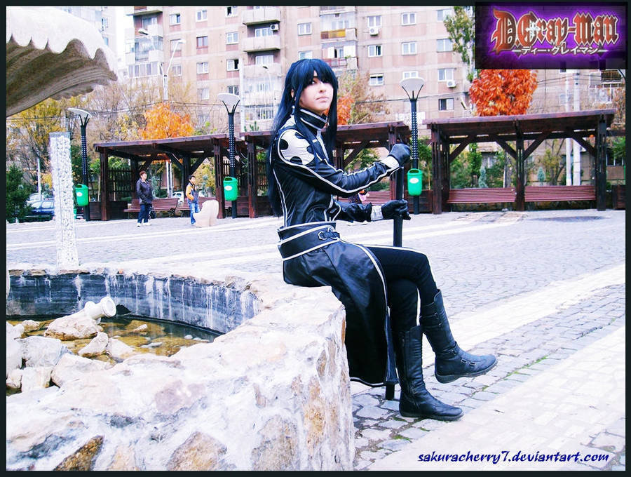 Kanda Yuu by SakuraCherry7