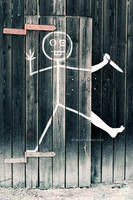 Psycho Bucktooth by iKate