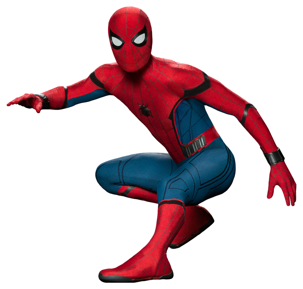 Spider Man: Homecoming (2017) Spidey PNG #4 by ...