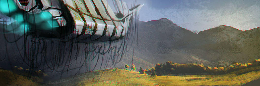 Pirate-alien by igortovstogan