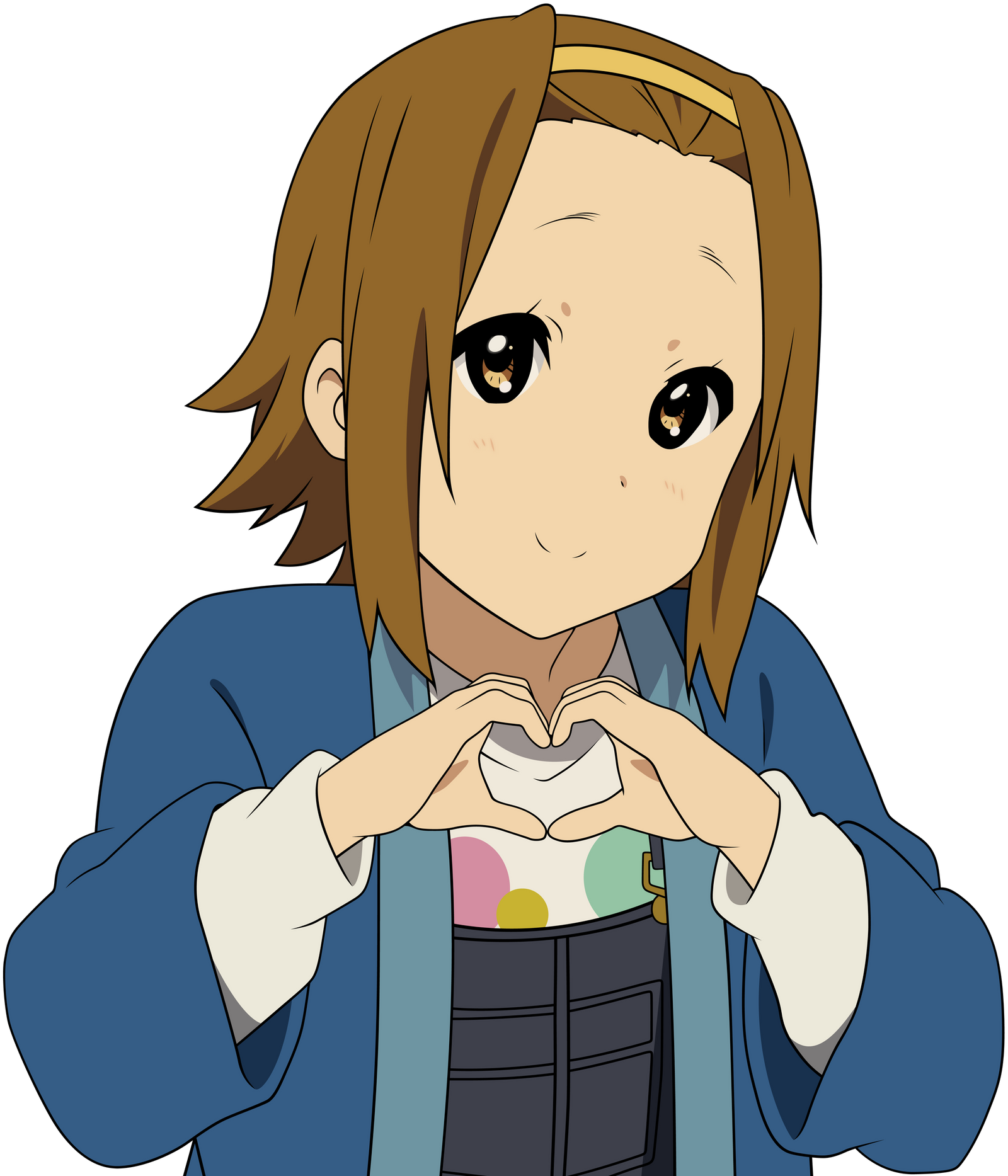 Download Ritsu Vector by NFGL on DeviantArt