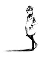 Watercolor by Pixoshiru