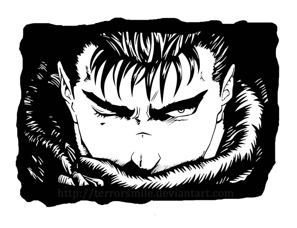 Guts by terrorsmile on DeviantArt