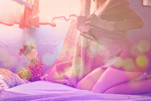 Good Day Sunshine by cande-knd