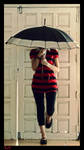 Raining Day by cande-knd