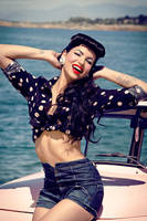 Pin up girls 1 by mariannaphotography