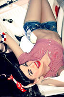 Pin up girls 4 by mariannaphotography