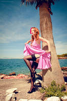 Pin up girls 10 by mariannaphotography