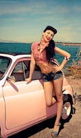 Pin up girls 12 by mariannaphotography