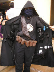 Resident Evil 4 Buhonero By A Mcgill On Deviantart