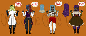 Pixel pagedoll commission 005 - fortuneyolk by Lady-Bullfinch on DeviantArt