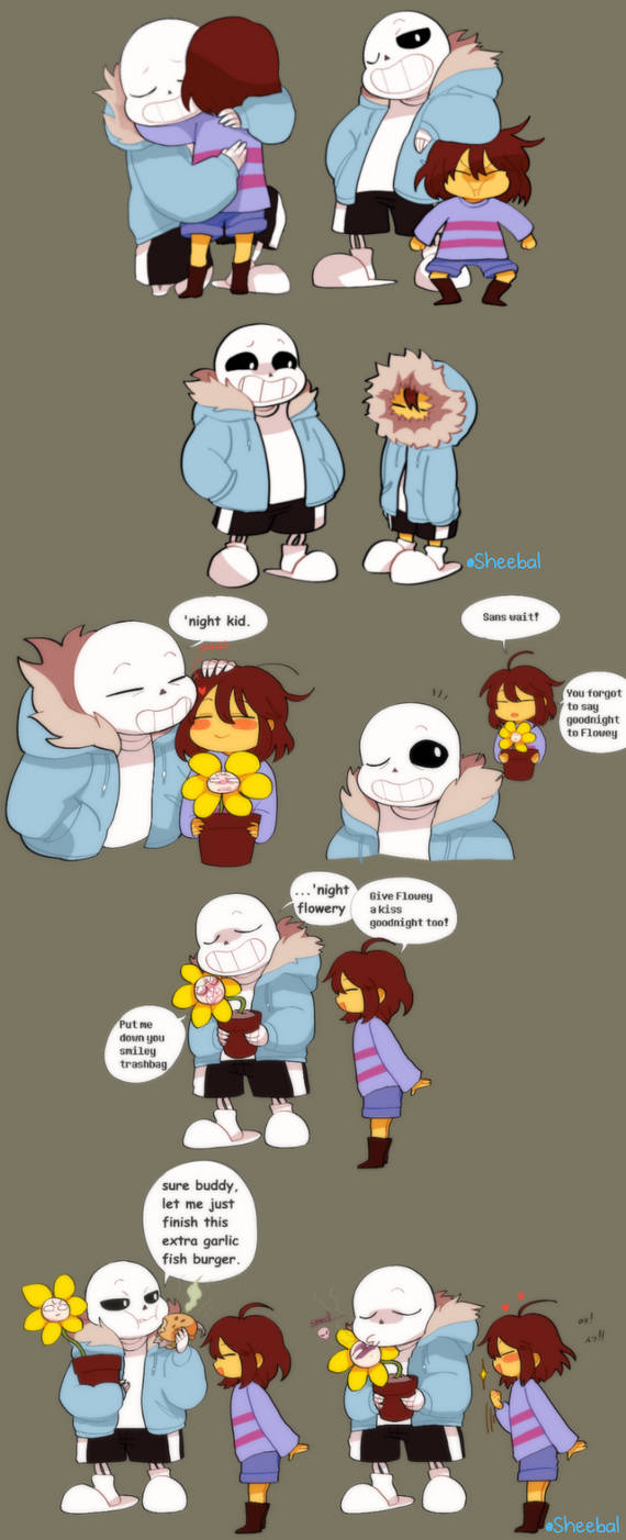 Sansnanigans by sheebal