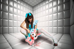 Insane Alice by Markuk61