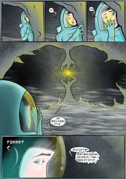 NEW BREED - PAGE 4 by jackdamonkey