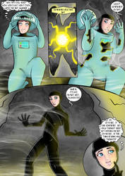 NEW BREED - PAGE 6 by jackdamonkey