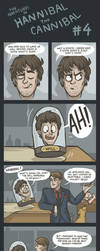 (Comic) The Adventures of Hannibal the Cannibal #4 by ekzotik