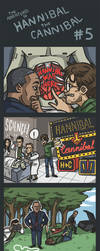 The Adventures of Hannibal the Cannibal #5 by ekzotik