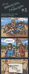 The Adventures of Hannibal the Cannibal #8 by ekzotik